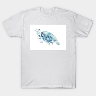 SEA TURTLE WHITA T-Shirt